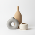 Ceramic Vase Collection Set