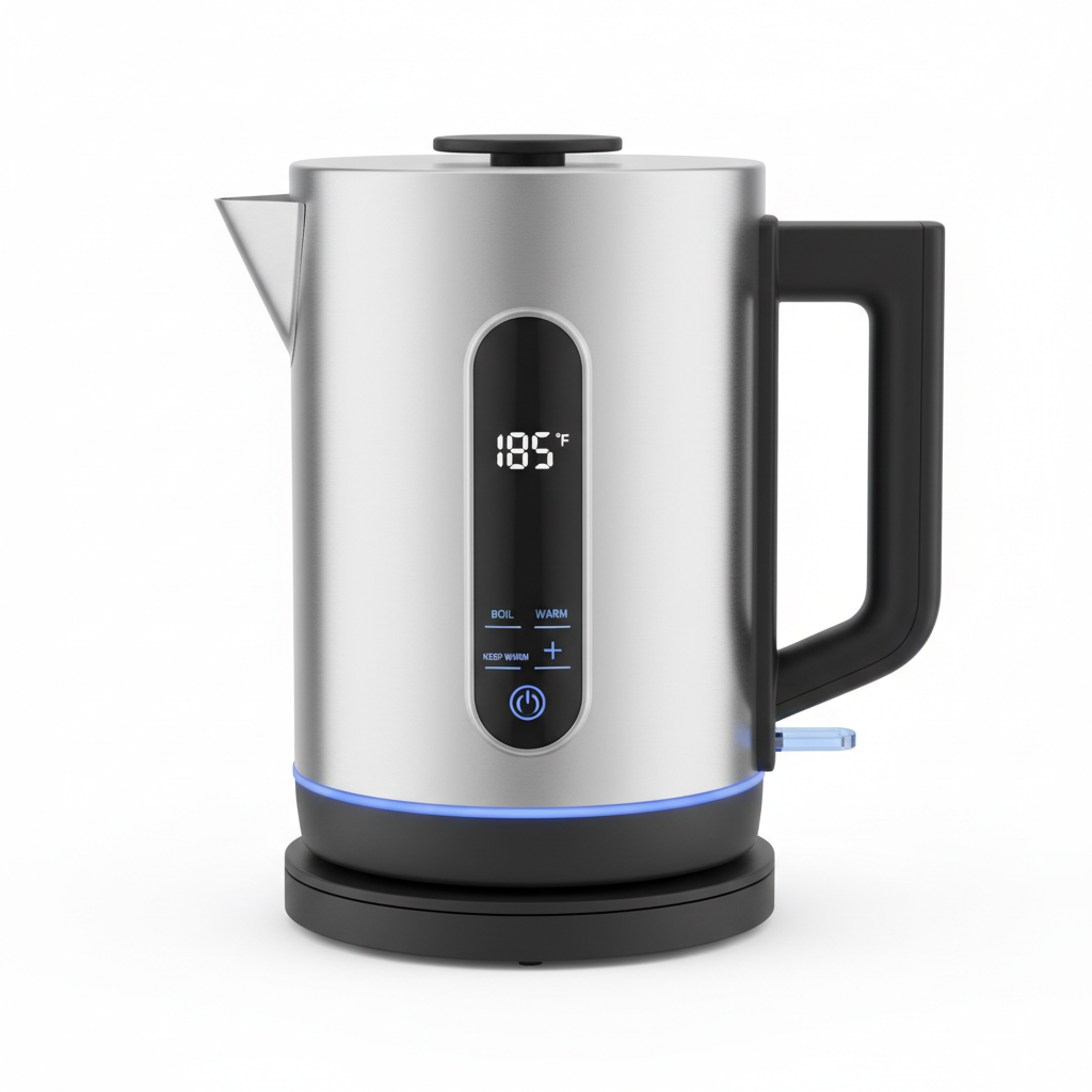 Smart Temperature Control Kettle