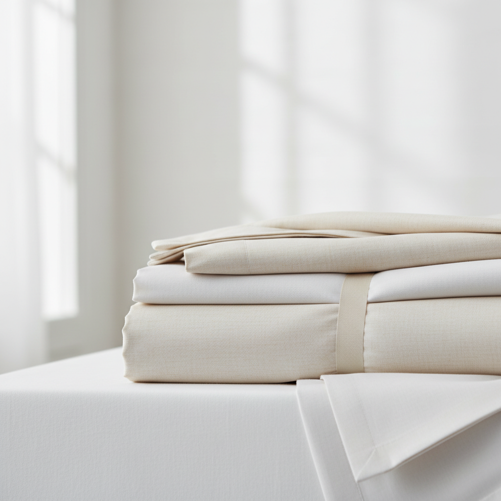 Luxury Bamboo Bedding Set