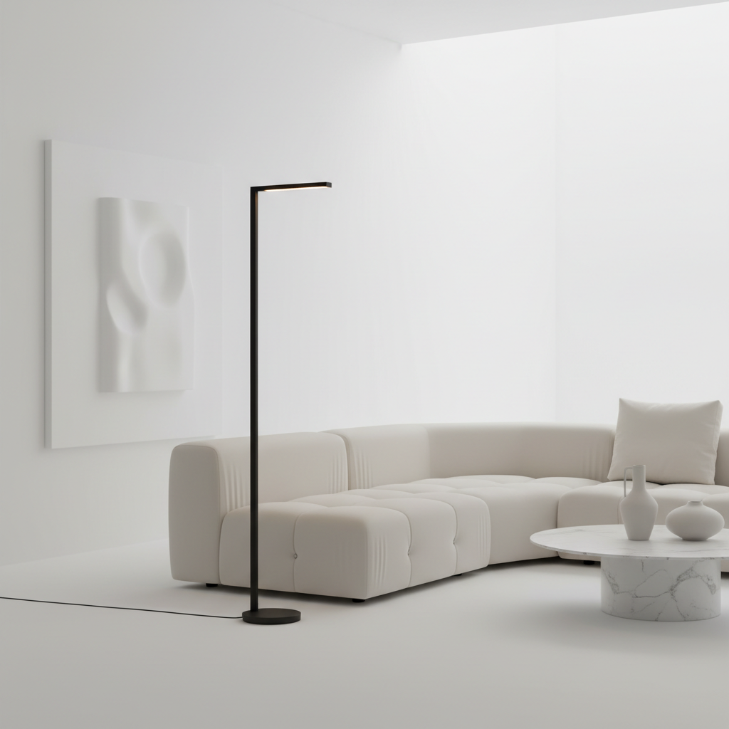 Smart LED Floor Lamp